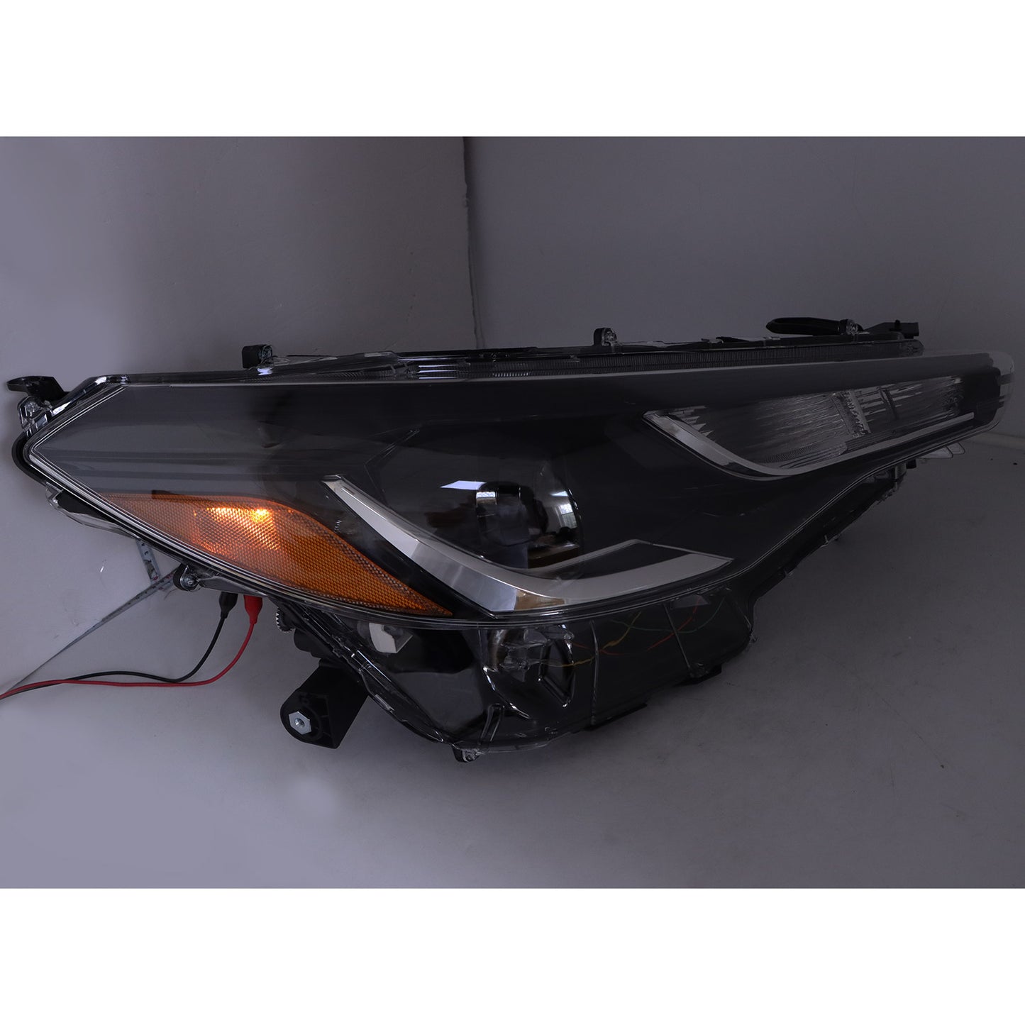 For 25 Toyota Corolla Cross Hybrid LE/Hybrid S/Hybrid SE Headlight LED Passenger