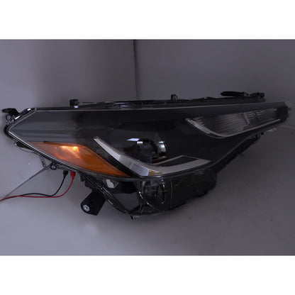 For 25 Toyota Corolla Cross Hybrid LE/Hybrid S/Hybrid SE Headlight LED Passenger