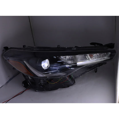 For 25 Toyota Corolla Cross Hybrid LE/Hybrid S/Hybrid SE Headlight LED Passenger