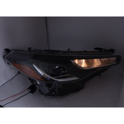 For 25 Toyota Corolla Cross Hybrid LE/Hybrid S/Hybrid SE Headlight LED Passenger