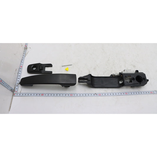 For 2008-2011 Ford Focus Exterior LH Driver Side Door Handle and Bracket Primed
