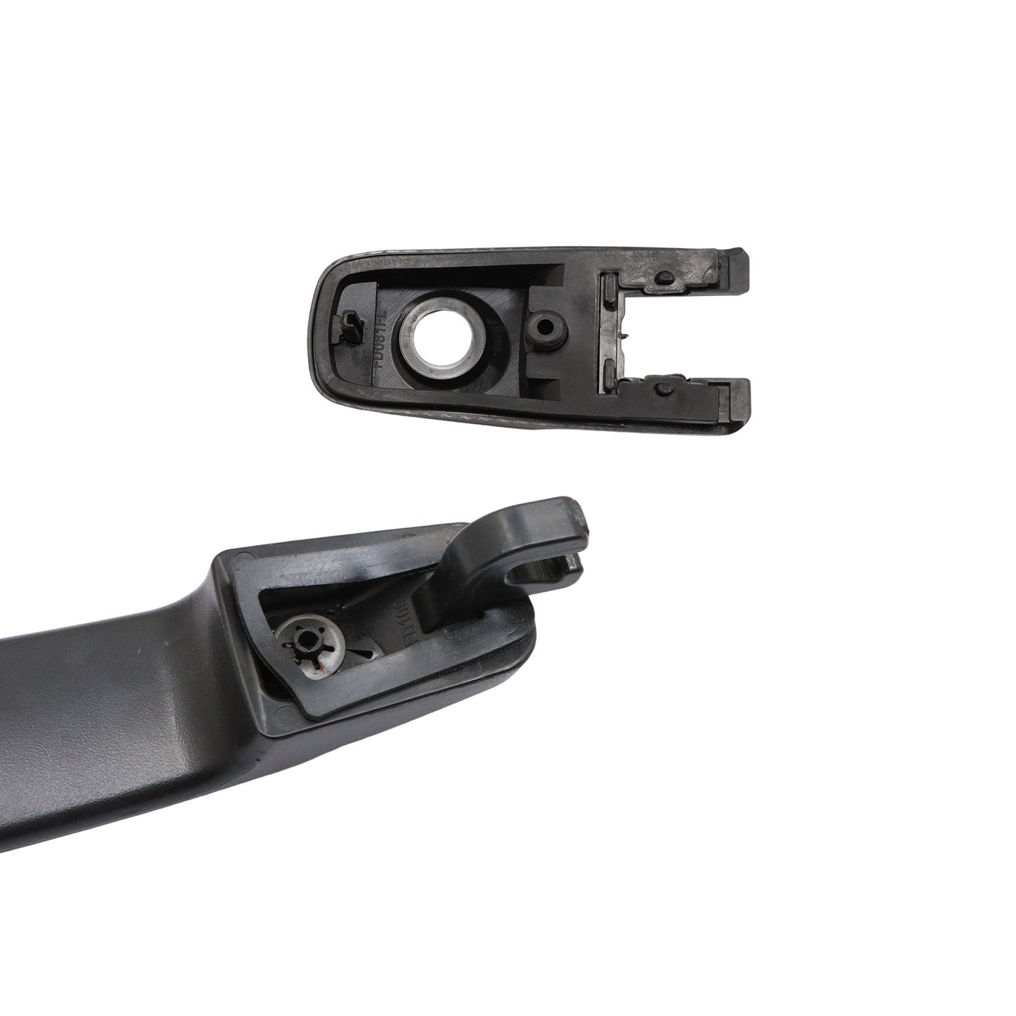 For 2008-2011 Ford Focus Exterior LH Driver Side Door Handle and Bracket Primed