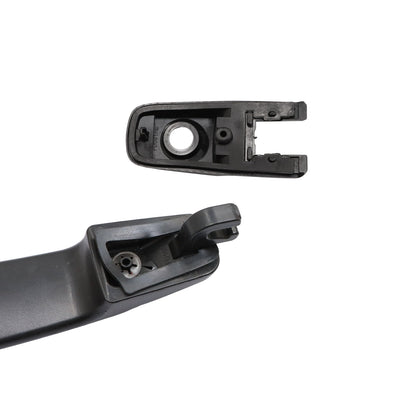 For 2008-2011 Ford Focus Exterior LH Driver Side Door Handle and Bracket Primed