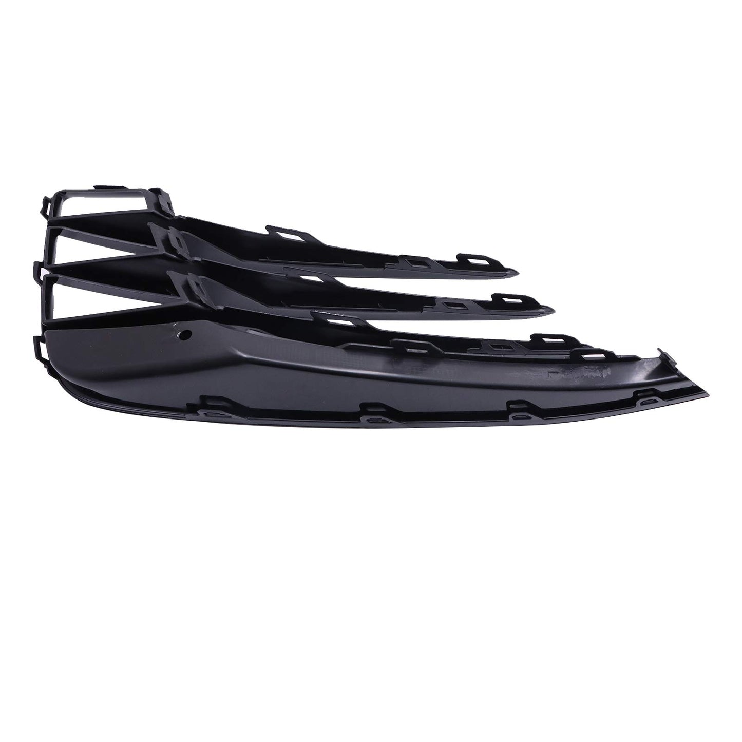New Front Left Bumper Cover Grille Fits 2015-17 Volkswagen Gti 2.0L VW1038138