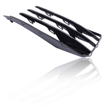 New Front Left Bumper Cover Grille Fits 2015-17 Volkswagen Gti 2.0L VW1038138