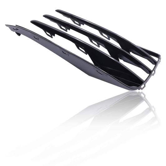 New Front Left Bumper Cover Grille Fits 2015-17 Volkswagen Gti 2.0L VW1038138