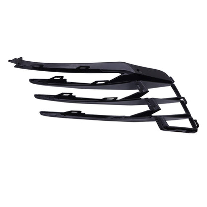 New Front Left Bumper Cover Grille Fits 2015-17 Volkswagen Gti 2.0L VW1038138