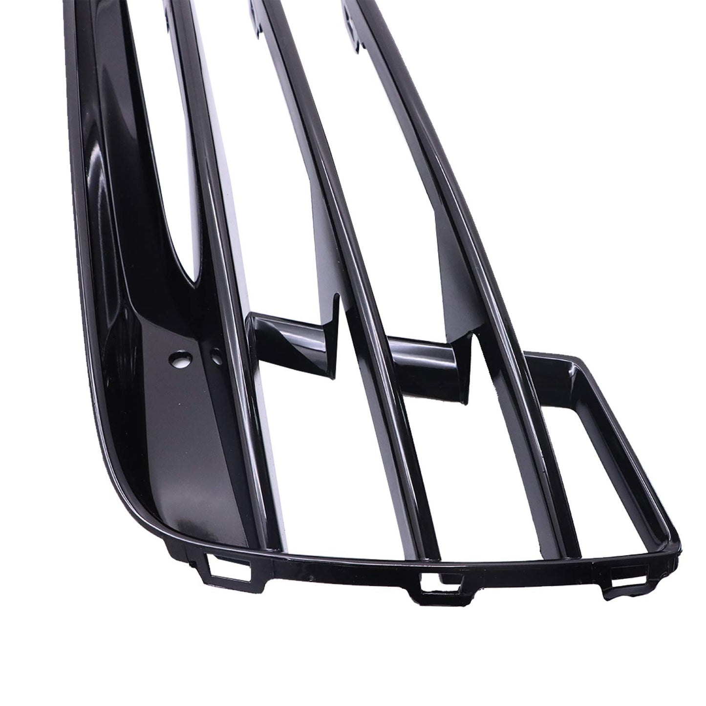 New Front Left Bumper Cover Grille Fits 2015-17 Volkswagen Gti 2.0L VW1038138
