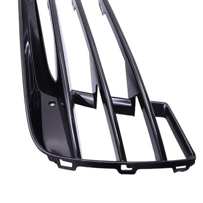 New Front Left Bumper Cover Grille Fits 2015-17 Volkswagen Gti 2.0L VW1038138