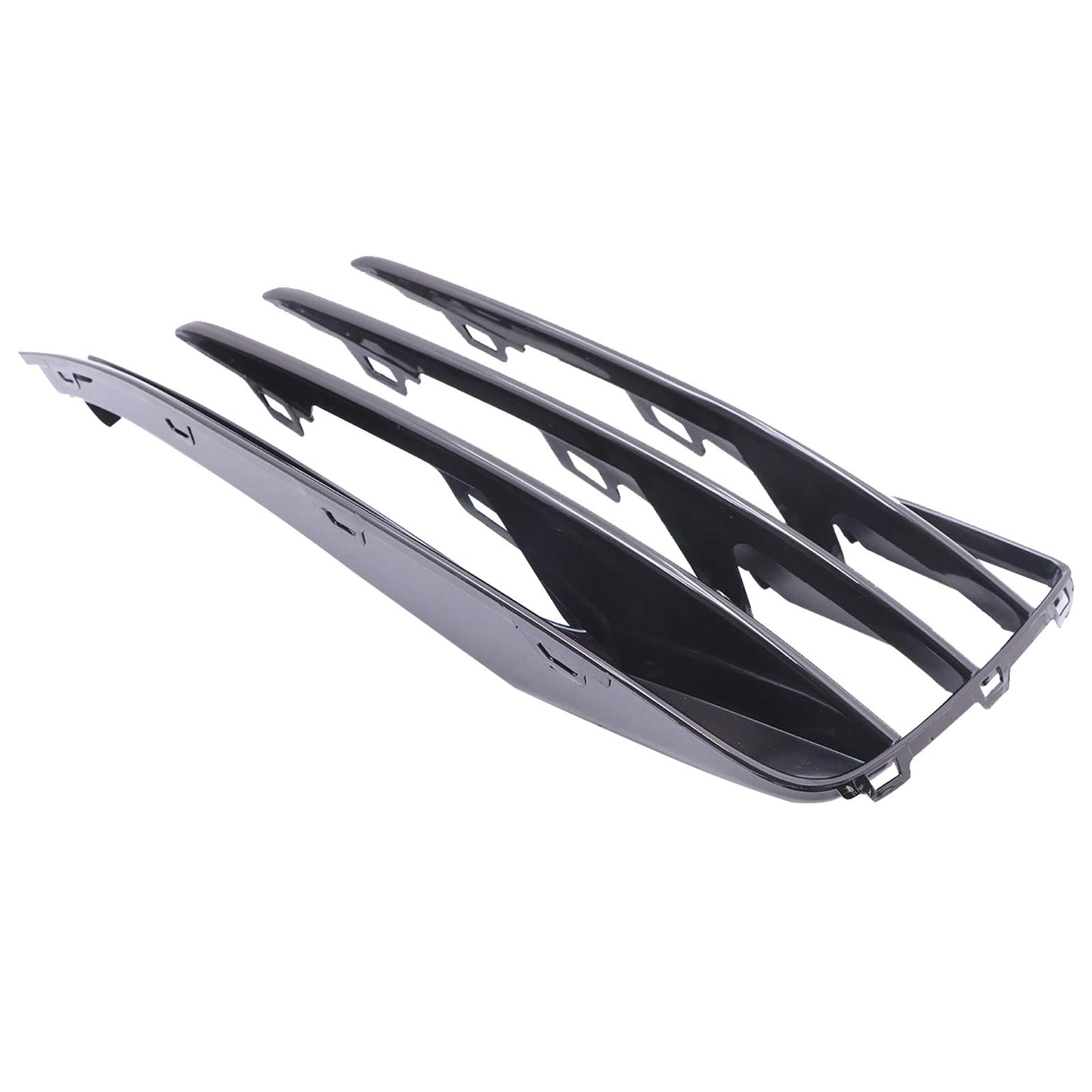 New Front Left Bumper Cover Grille Fits 2015-17 Volkswagen Gti 2.0L VW1038138