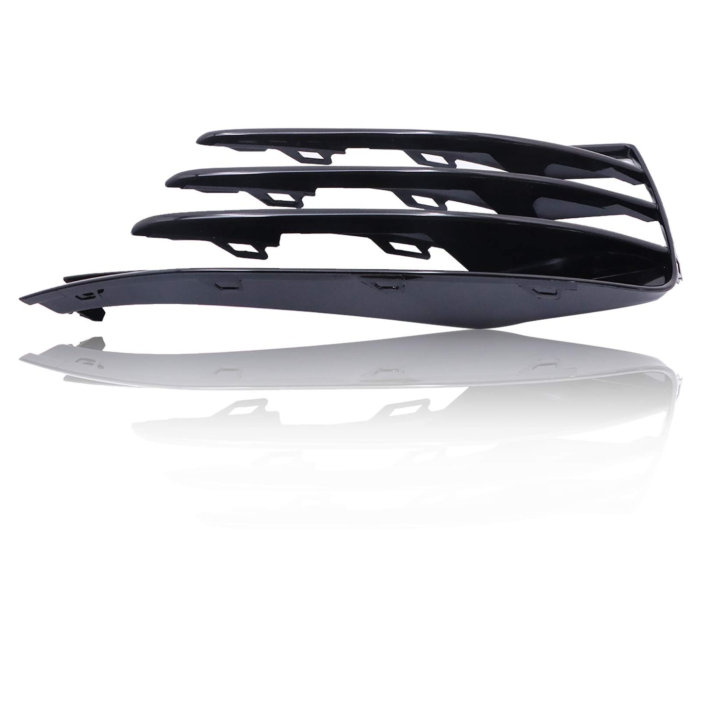 New Front Left Bumper Cover Grille Fits 2015-17 Volkswagen Gti 2.0L VW1038138