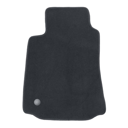 For Cadillac CTS 2011 2012 Front & Rear Floor Mats Carpet Velour Waterproof New
