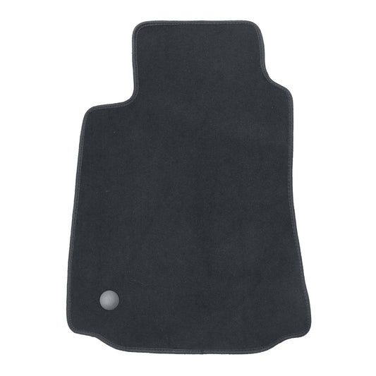 For Cadillac CTS 2011 2012 Front & Rear Floor Mats Carpet Velour Waterproof New