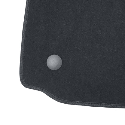 For Cadillac CTS 2011 2012 Front & Rear Floor Mats Carpet Velour Waterproof New