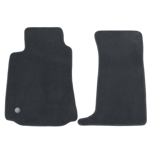 For Cadillac CTS 2011 2012 Front & Rear Floor Mats Carpet Velour Waterproof New
