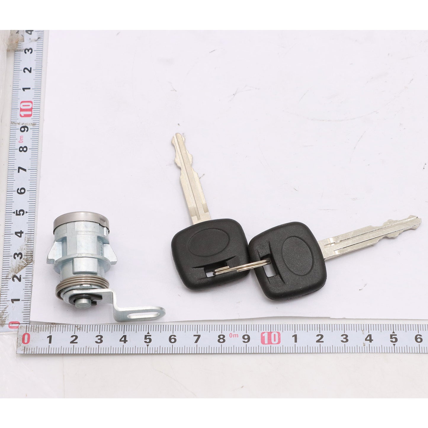 For Toyota Tacoma 3.5L 690550C030 Tailgate Lock Cylinder & Key 2014 2015 2016-23