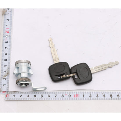 For Toyota Tacoma 3.5L 690550C030 Tailgate Lock Cylinder & Key 2014 2015 2016-23
