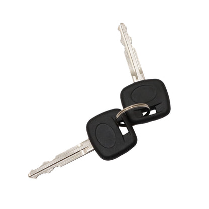 For Toyota Tacoma 3.5L 690550C030 Tailgate Lock Cylinder & Key 2014 2015 2016-23