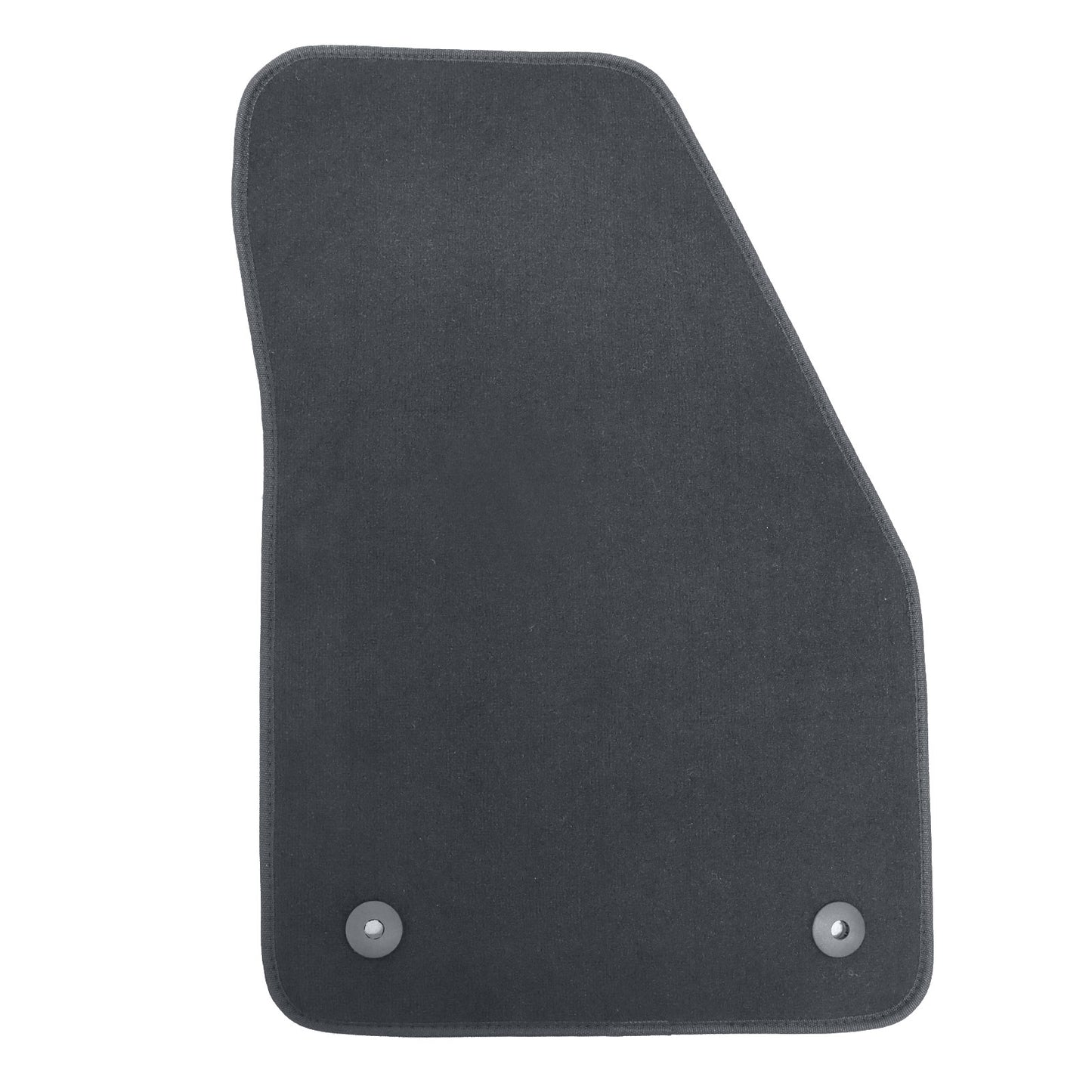 4Pcs For Volvo C70 2006-2013 Front & Rear Floor Mats Carpet Replacement Velour