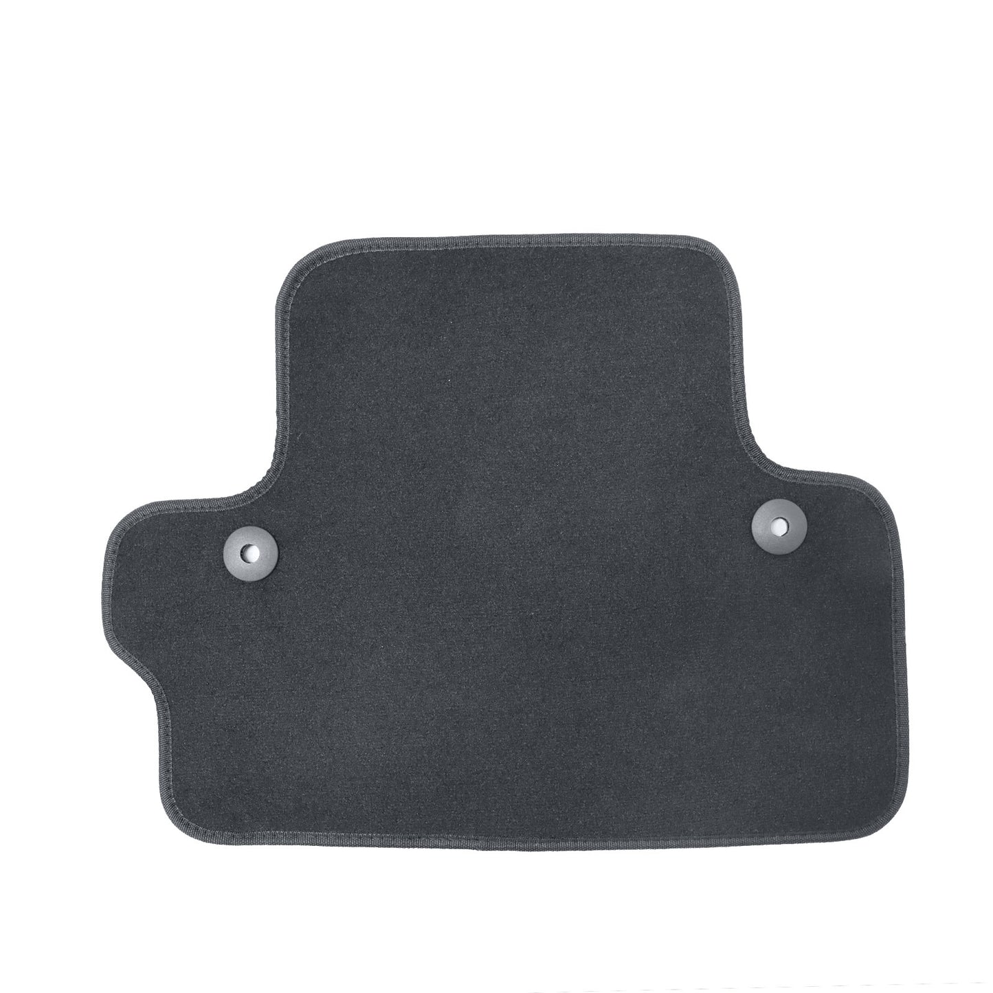 4Pcs For Volvo C70 2006-2013 Front & Rear Floor Mats Carpet Replacement Velour