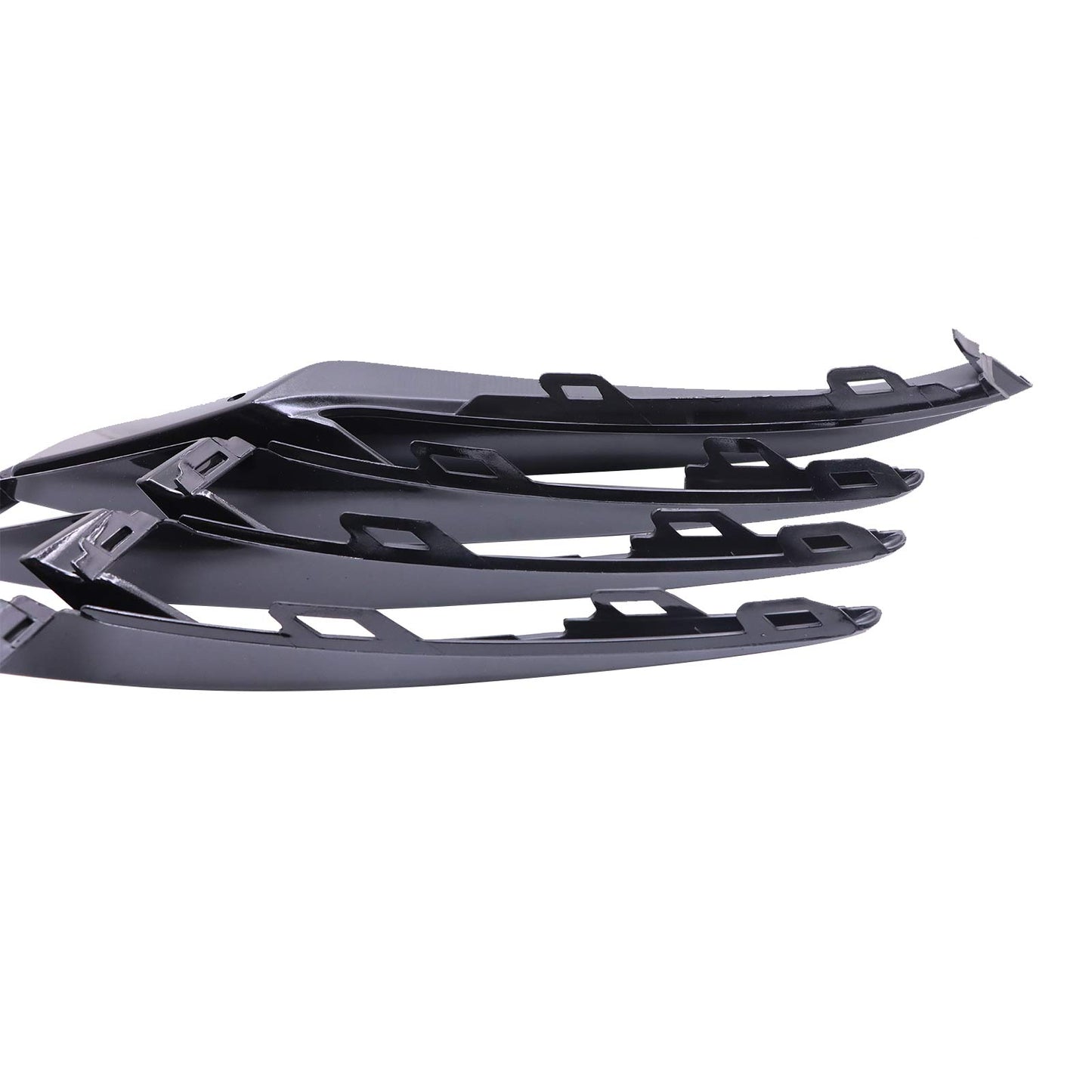 New Front Right Bumper Cover Grille Fits 2015-2017 Volkswagen Gti 2.0L VW1039138