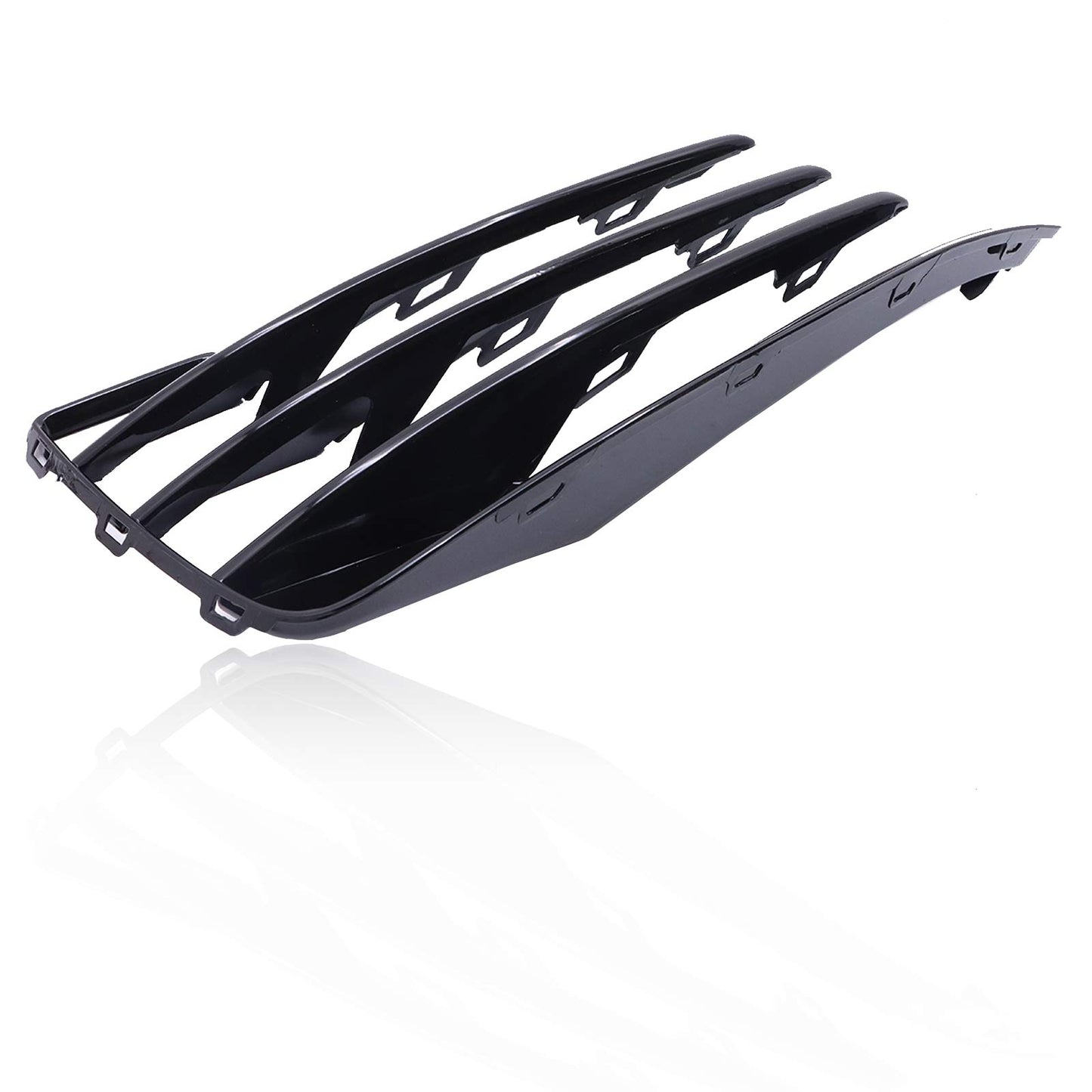 New Front Right Bumper Cover Grille Fits 2015-2017 Volkswagen Gti 2.0L VW1039138