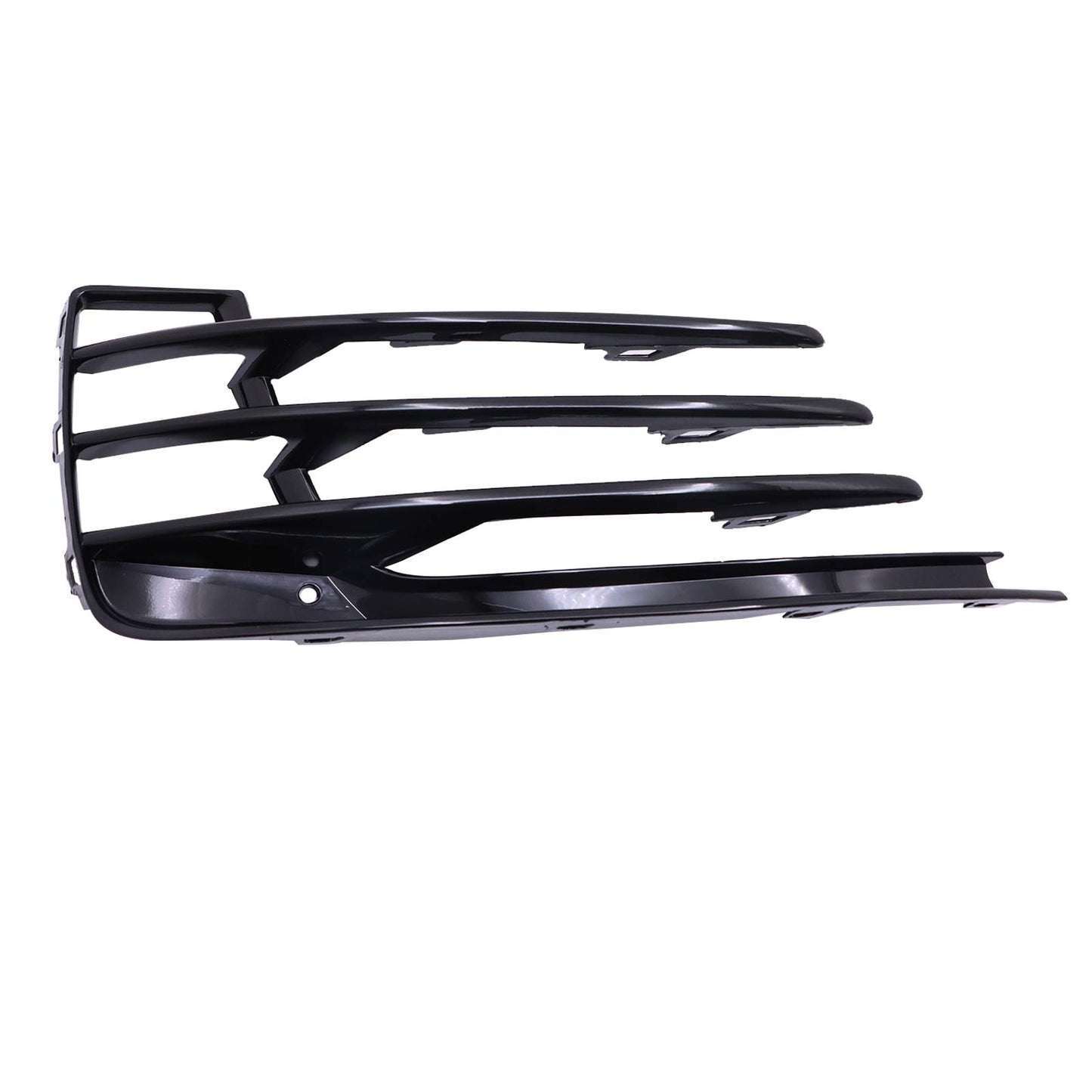 New Front Right Bumper Cover Grille Fits 2015-2017 Volkswagen Gti 2.0L VW1039138