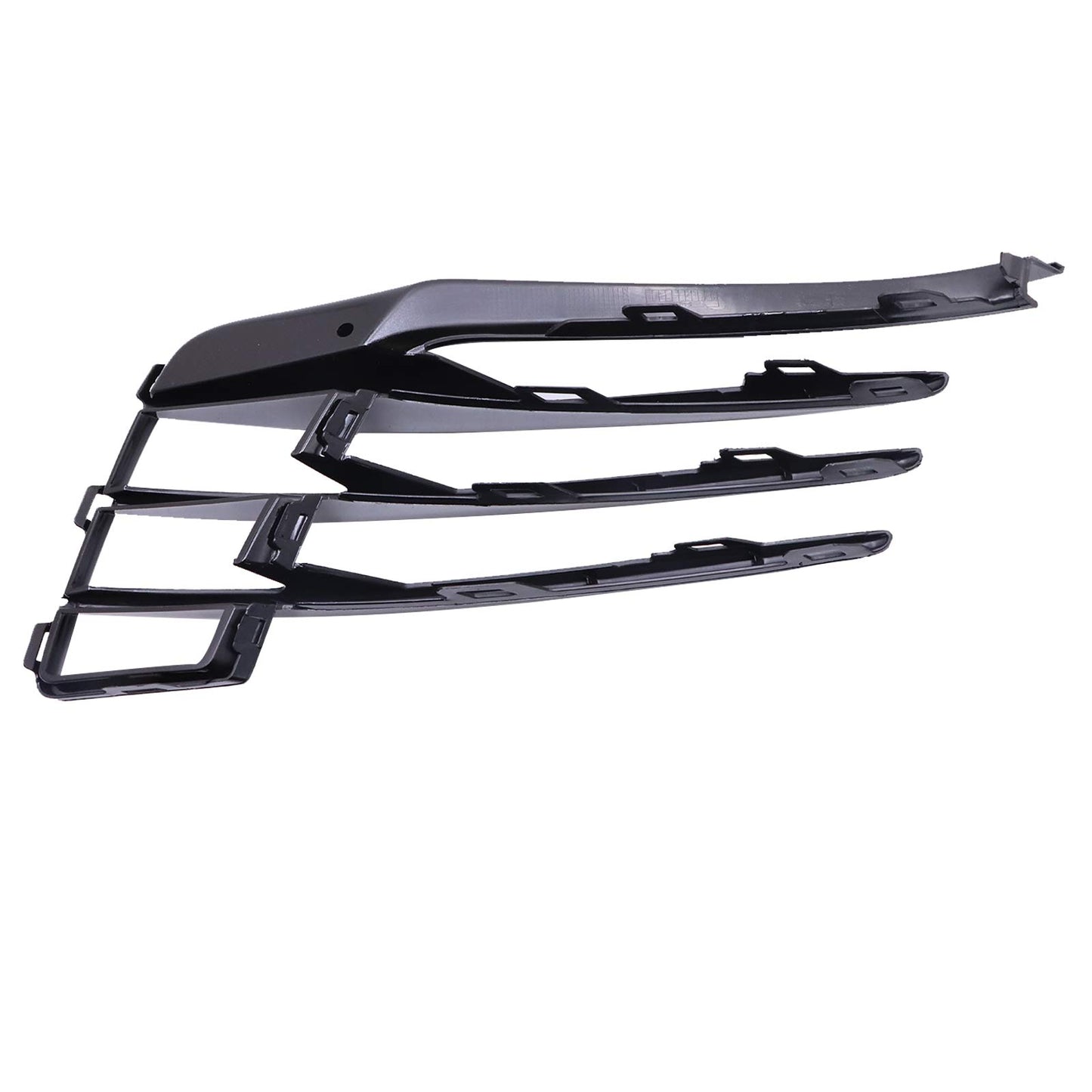 New Front Right Bumper Cover Grille Fits 2015-2017 Volkswagen Gti 2.0L VW1039138