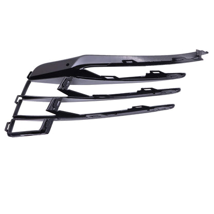 New Front Right Bumper Cover Grille Fits 2015-2017 Volkswagen Gti 2.0L VW1039138