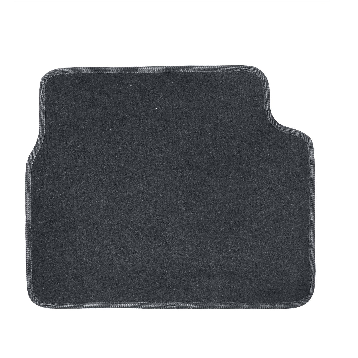 4Pcs For Saab 9-3 2003-2011 Front & Rear Floor Mats Carpet Replacement Velour