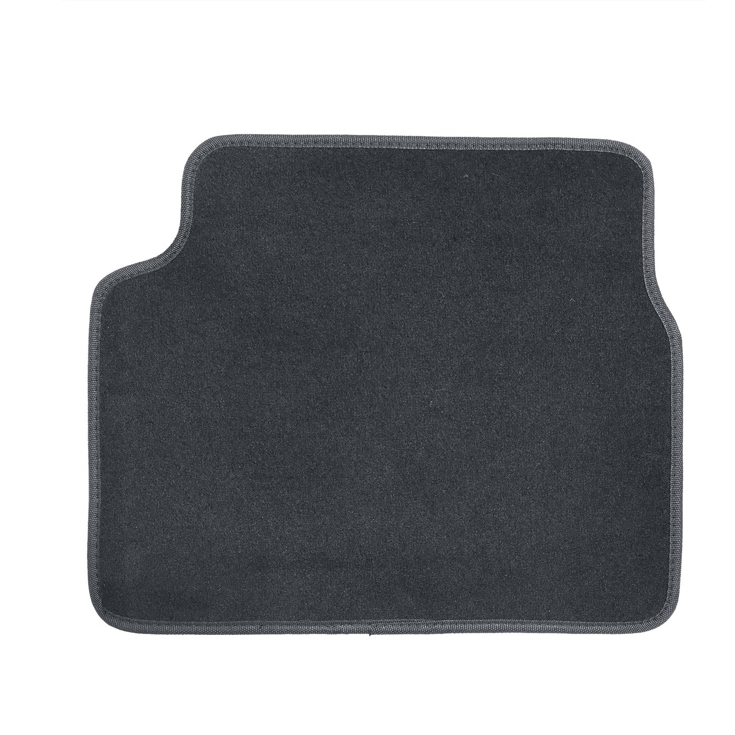 4Pcs For Saab 9-3 2003-2011 Front & Rear Floor Mats Carpet Replacement Velour