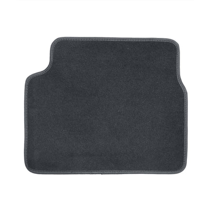 4Pcs For Saab 9-3 2003-2011 Front & Rear Floor Mats Carpet Replacement Velour