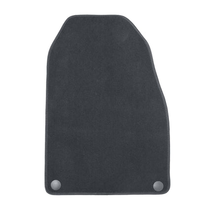 4Pcs For Saab 9-3 2003-2011 Front & Rear Floor Mats Carpet Replacement Velour