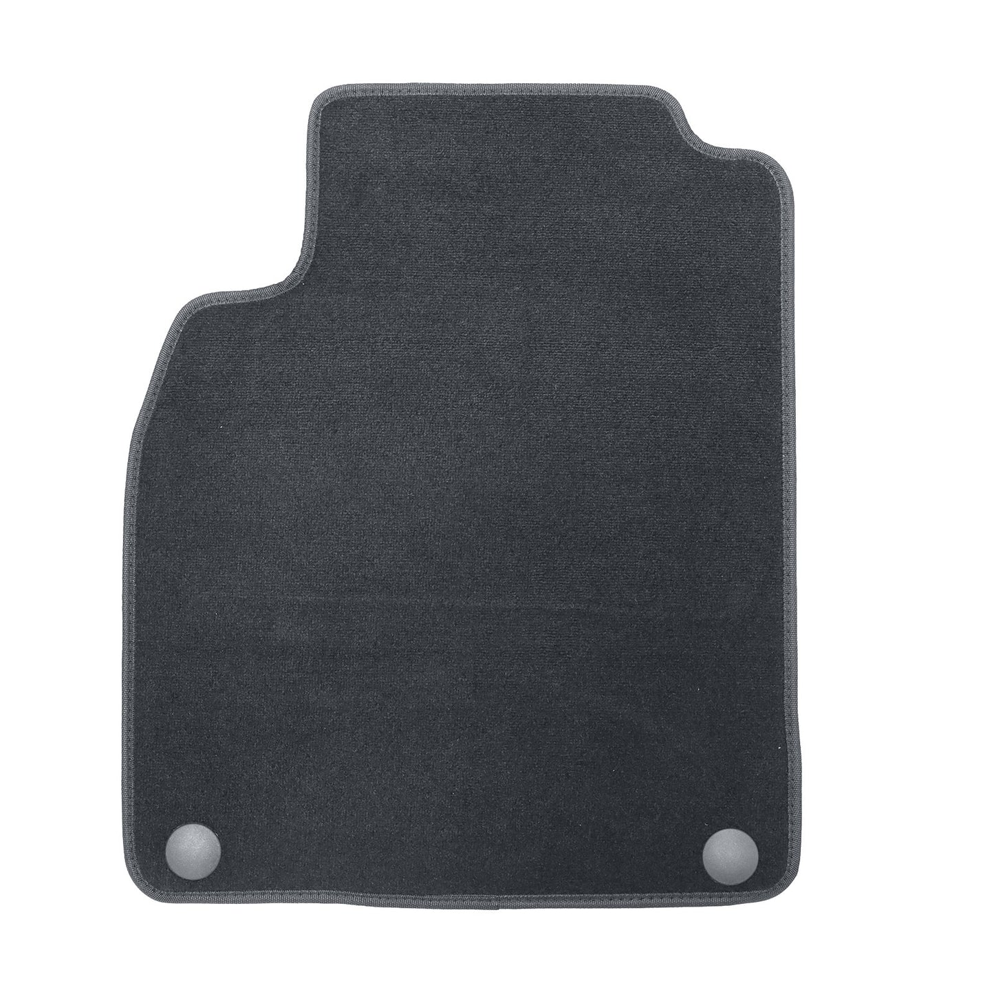 4Pcs For Saab 9-3 2003-2011 Front & Rear Floor Mats Carpet Replacement Velour
