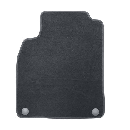 4Pcs For Saab 9-3 2003-2011 Front & Rear Floor Mats Carpet Replacement Velour