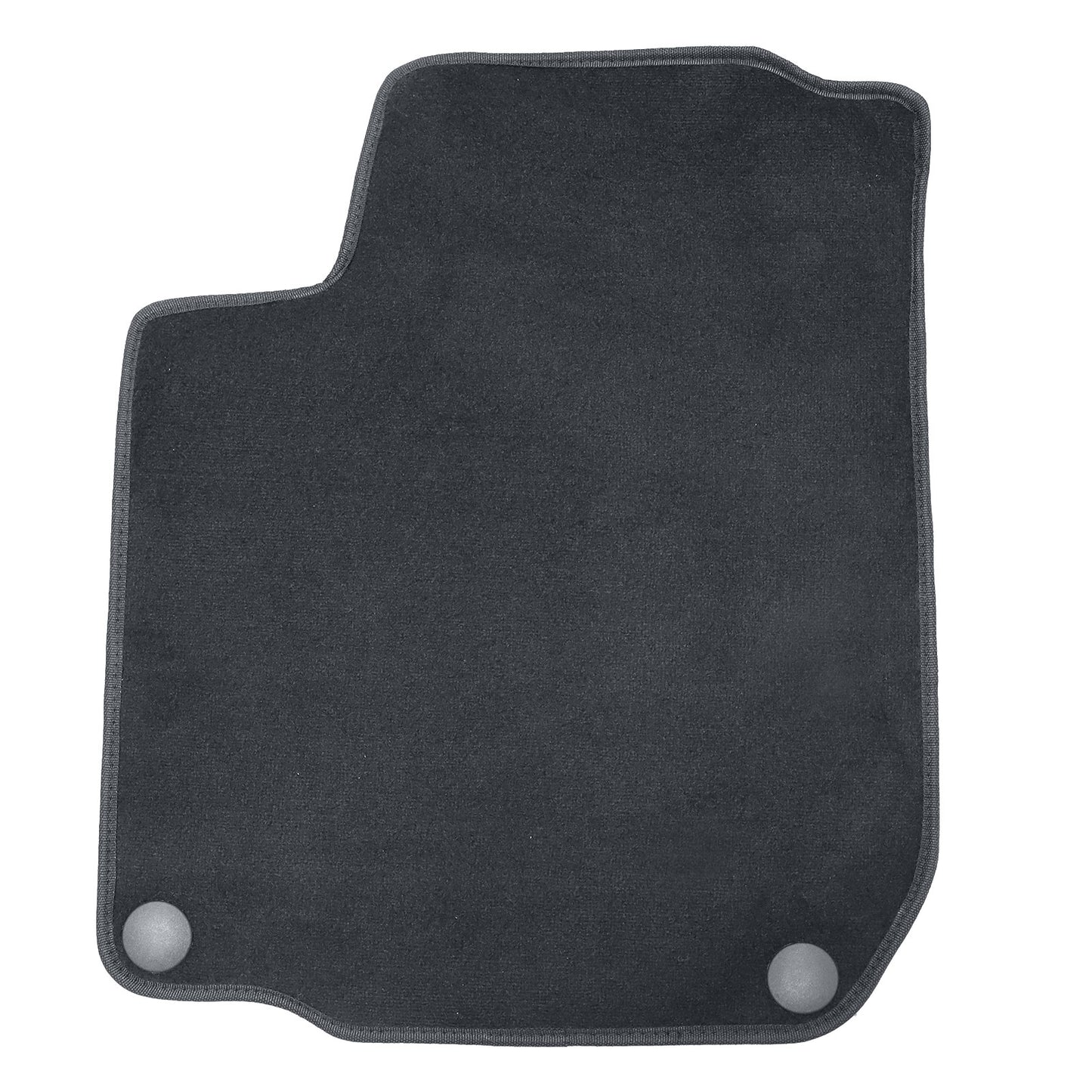 4Pcs For Volkswagen Golf / Jetta 1999-2005 Front & Rear Floor Mats Carpet Velour
