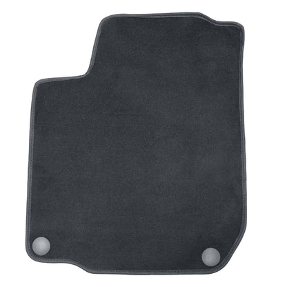4Pcs For Volkswagen Golf / Jetta 1999-2005 Front & Rear Floor Mats Carpet Velour