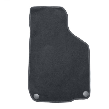 4Pcs For Volkswagen Golf / Jetta 1999-2005 Front & Rear Floor Mats Carpet Velour