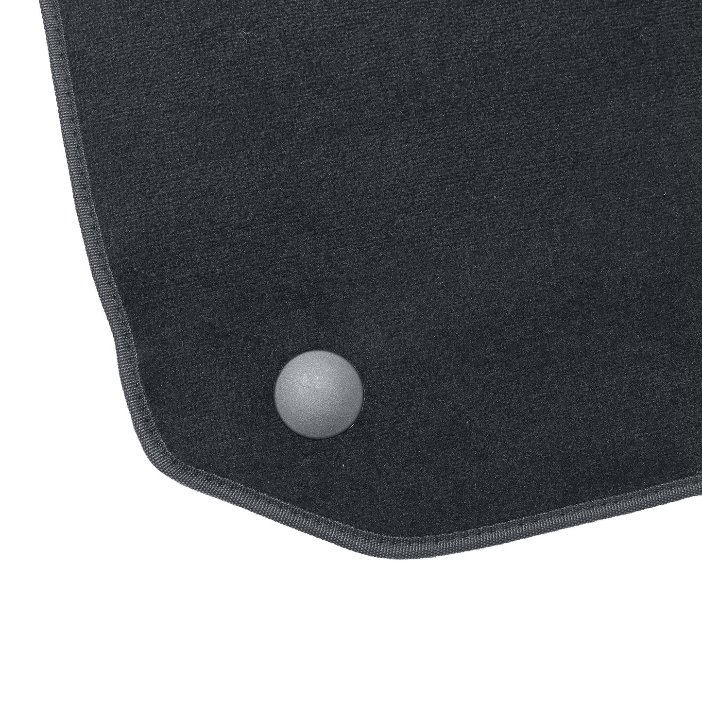 4Pcs For Volkswagen Golf / Jetta 1999-2005 Front & Rear Floor Mats Carpet Velour