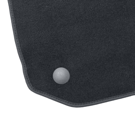 4Pcs For Volkswagen Golf / Jetta 1999-2005 Front & Rear Floor Mats Carpet Velour