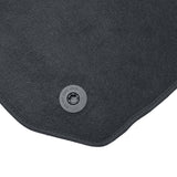 4Pcs For Volkswagen Golf / Jetta 1999-2005 Front & Rear Floor Mats Carpet Velour