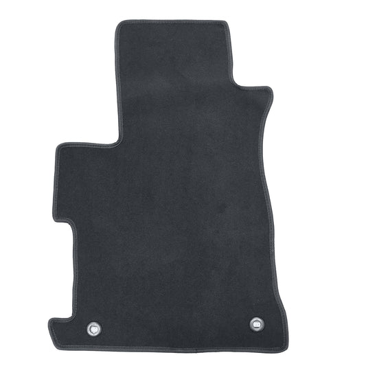 3Pcs For Acura ILX 2013-2022 Front & Rear Floor Mats Carpet Replacement Velour