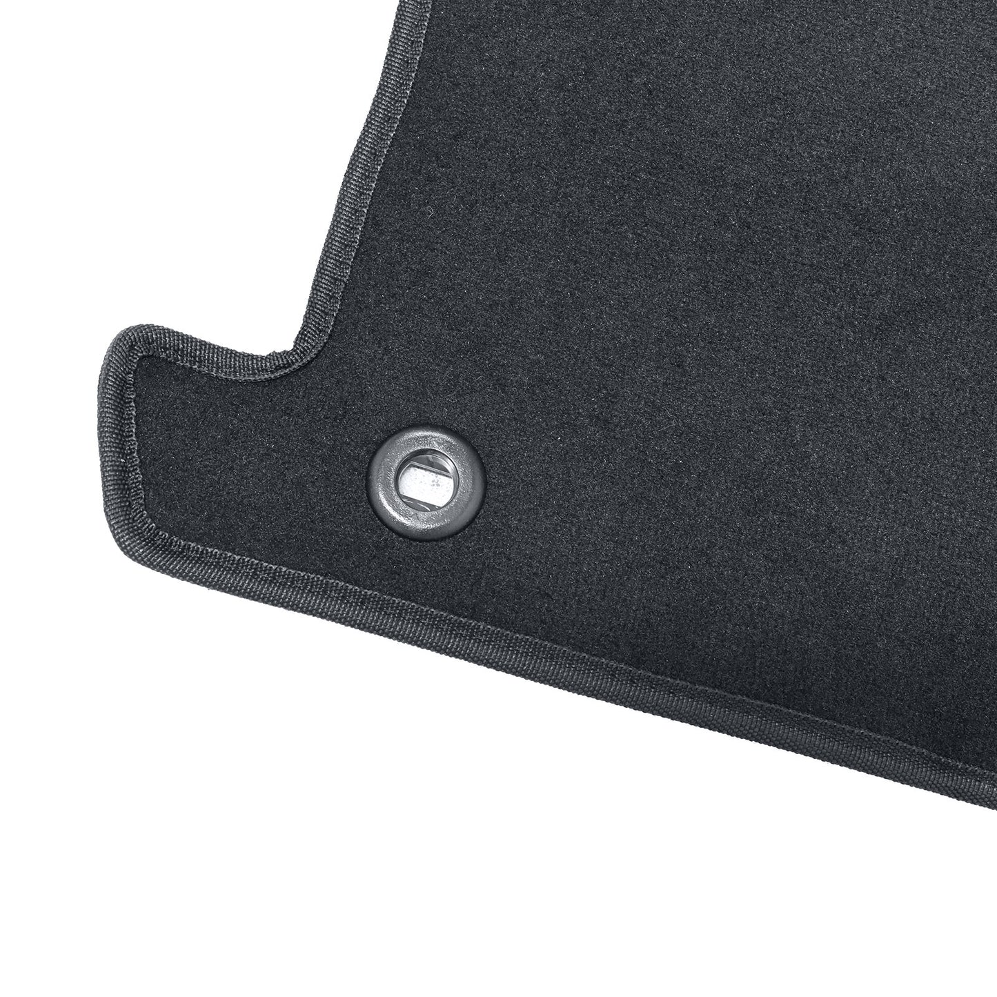 3Pcs For Acura ILX 2013-2022 Front & Rear Floor Mats Carpet Replacement Velour