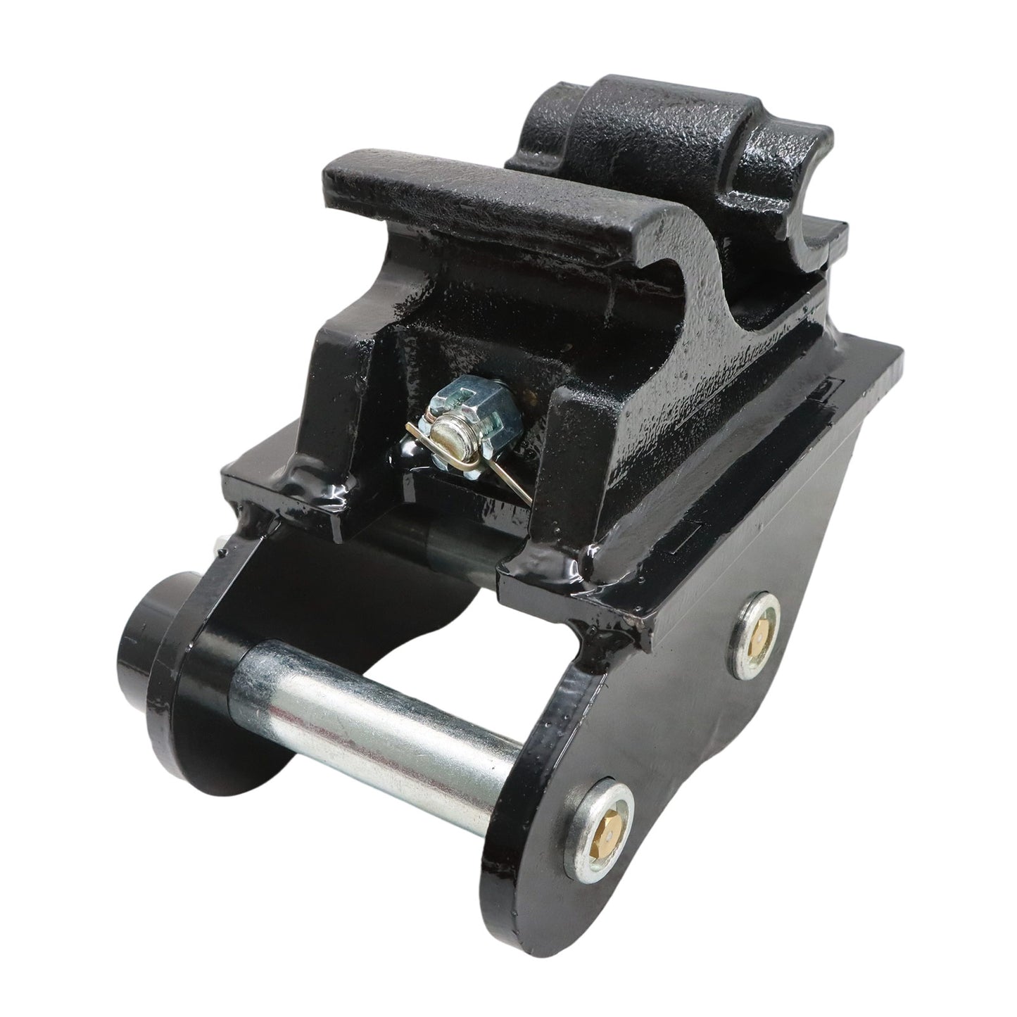 Quick Hitch Coupler Connection Fits For 1-1.5 Ton Mini Excavator Attachment