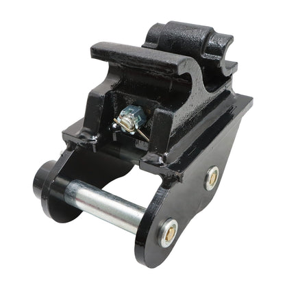 Quick Hitch Coupler Connection Fits For 1-1.5 Ton Mini Excavator Attachment