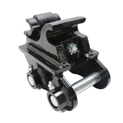 Quick Hitch Coupler Connection Fits For 1-1.5 Ton Mini Excavator Attachment