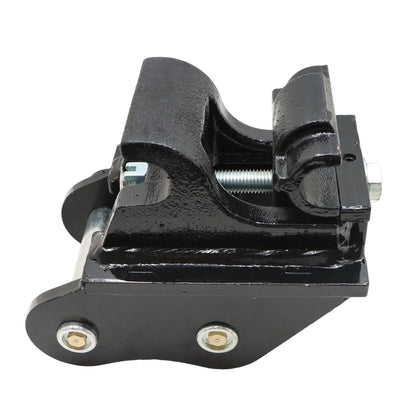 Quick Hitch Coupler Connection Fits For 1-1.5 Ton Mini Excavator Attachment