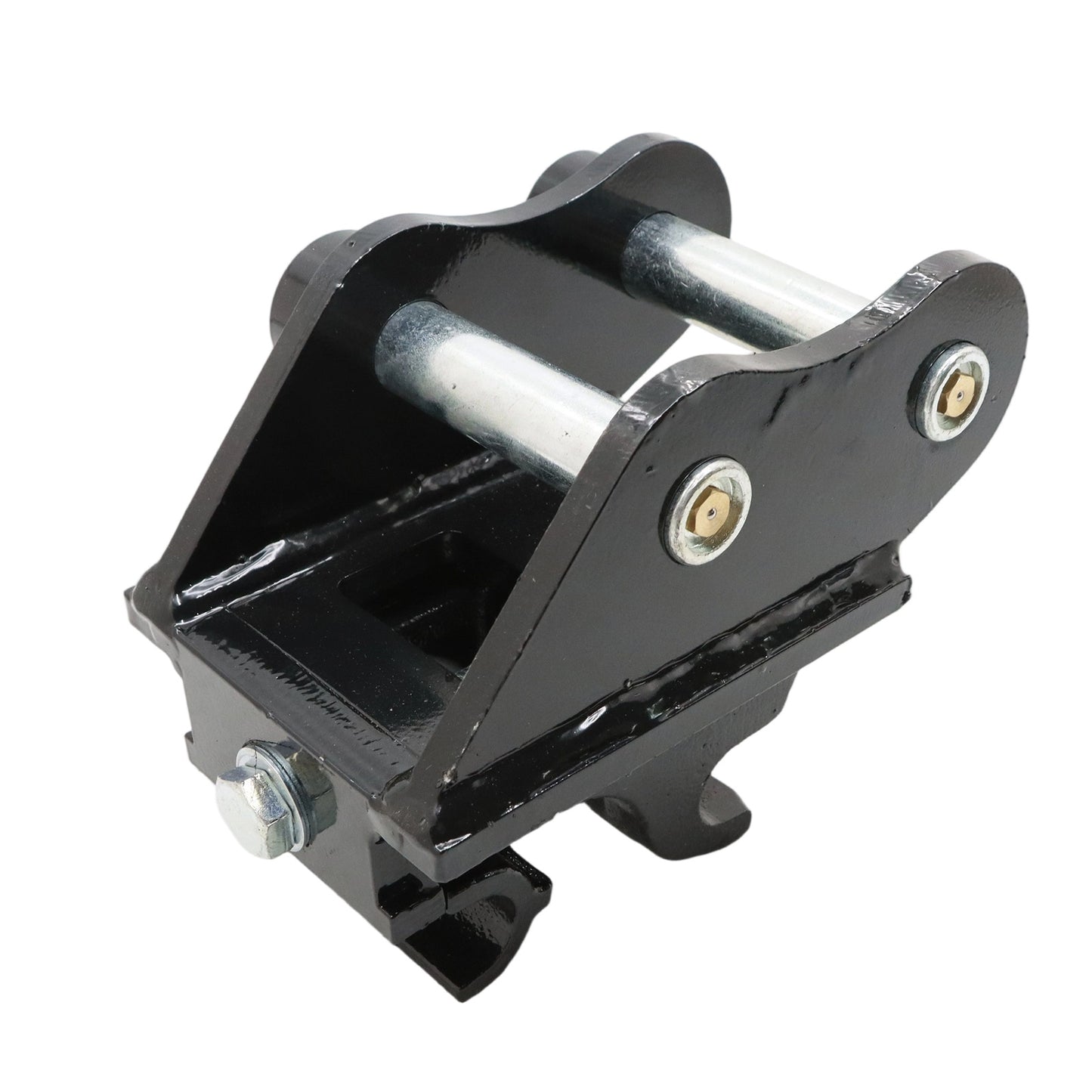 Quick Hitch Coupler Connection Fits For 1-1.5 Ton Mini Excavator Attachment