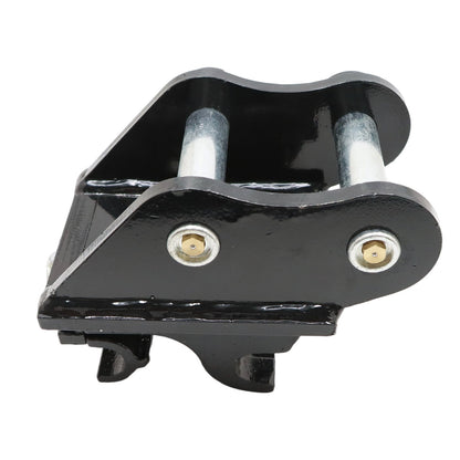 Quick Hitch Coupler Connection Fits For 1-1.5 Ton Mini Excavator Attachment