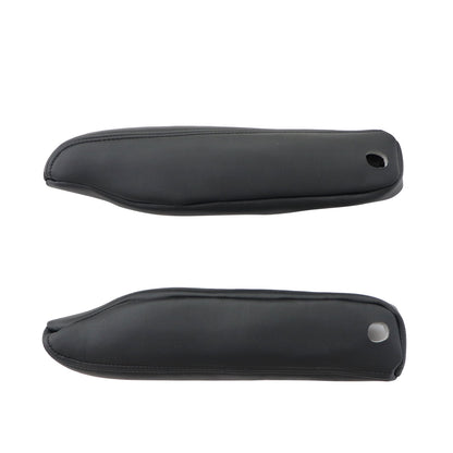 For 2005-2009 Land Rover LR3 Discovery 3 Driver + Passenger Seat Armrest Cover